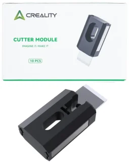 Pack van 10 filament cutters voor K2 Plus 3D-printer
