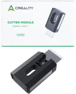 Pack van 10 filament cutters voor K2 Plus 3D-printer