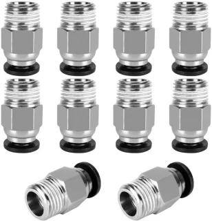 PC4-M10 connectoren 10 stuks