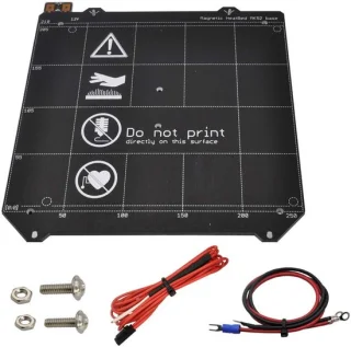 PCB-verwarmingsbed voor 3D-printer