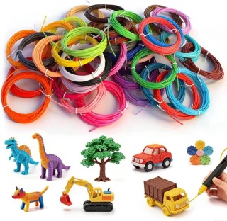 PCL filament 40 kleuren 1,8 mm