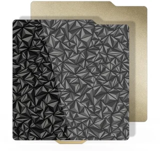 PEI-blad voor 3D-printer 257,5 x 257,5 mm