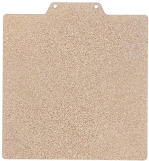 De PEI Bouwplaat 120x120mm voor K7/K9 3D-printer in één oogopslag