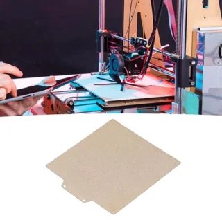 PEI Bouwplaat 120x120mm voor K7/K9 3D-printer