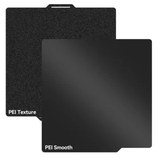 PEI Build Plate 257x257 mm voor 3D-printer