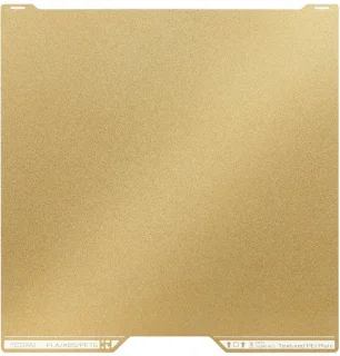 PEI-printplaat voor 3D-printer 330 x 320 mm