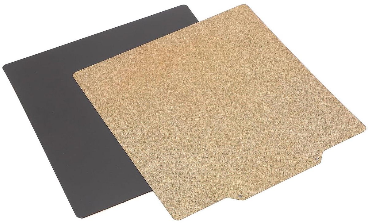 De PEI Spring Steel Sheet 200x200mm voor VORON 3D Printer in één oogopslag
