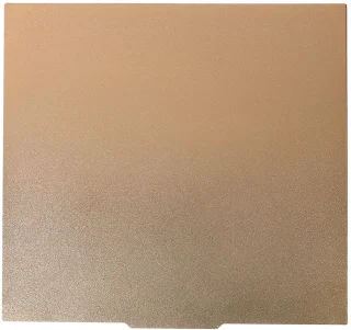 PEI Spring Steel Sheet 500x500 mm - 3D Printer Build Plate