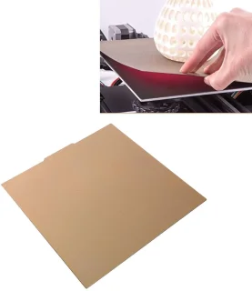 PEI Spring Steel Sheet 500x500 mm - 3D Printer Build Plate