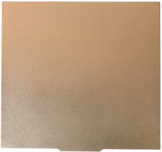PEI Spring Steel Sheet 500x500 mm - 3D Printer Build Plate