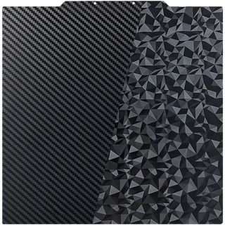 PEO PET PCB printbed 430 x 430 mm voor 3D-printer