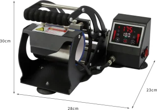 PixMax Mokkenpers