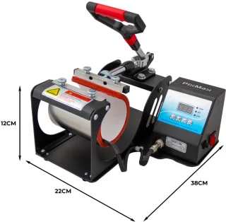 PixMax Mokkenpers