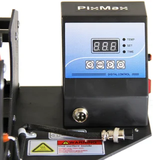 PixMax Mokkenpers + 72 Mokken