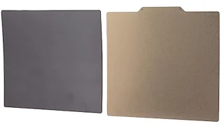 De Plate3D Stalen Printplaat in één oogopslag