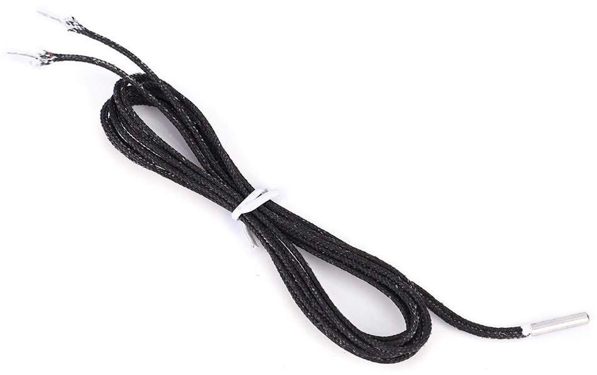 De Platina PT100 Temperatuursensor 3D Printer in één oogopslag