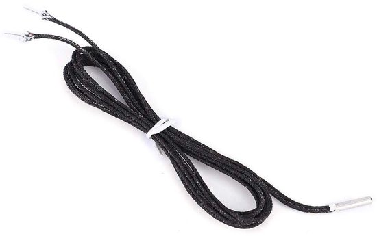 Platina PT100 Temperatuursensor: Precisie en Duurzaamheid voor je 3D-Printer