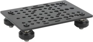 Portaalplaat aluminium voor 3D-printer】【：】【“】【
