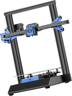 Print machine 3d printer zwart