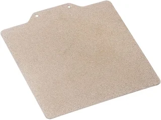 Printbed dubbelzijdig glad - 3D-printerplaat - 120 x 120 mm