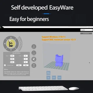 PrintEasy Compact - 3D-printer