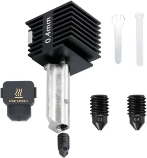 Printkop voor Bambu Lab A1/A1 mini 0,4 mm