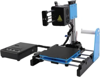 Printmachine DIY 3d printer zwart