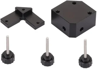 Profielinstallatiehulpmiddel voor 3D-printers