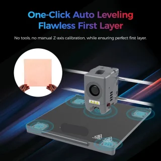 Prototyper 3D-printer