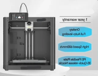 Prototyper 3D-printer