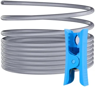 PTFE-toevoerbuis 2,5 x 4 mm, 4 m, voor P1P, AMS en A1 mini 3D-printer