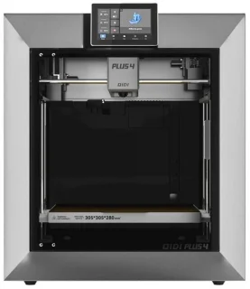 QiDi Plus4 3D-printer