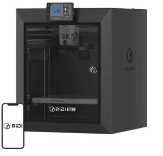QiDi Q2C 3D-printer