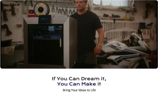 QIDI TECH PLUS4 3D-printer - EU-stekker