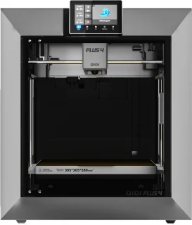 QIDI TECH PLUS4 3D-printer - EU-stekker