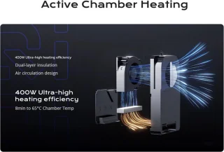 QIDI TECH PLUS4 3D-printer - EU-stekker