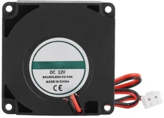 Radiator fan voor 3D printer