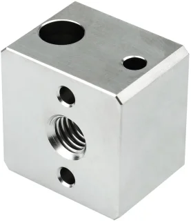 Radiator voor 3D-printer - koper - ShopVlot