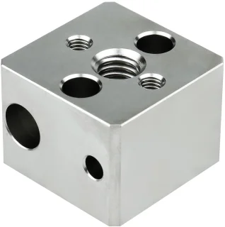 Radiator voor 3D-printer - koper - ShopVlot