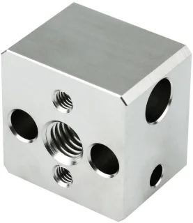 Radiator voor 3D-printer - koper - ShopVlot