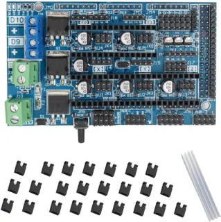 Ramps 1.6 uitbreidingskaart voor 3d printer