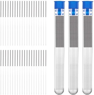 Reinigingsnaalden set 60 stuks