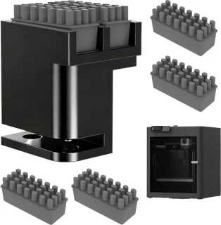 Reinigingsset voor 3D-printer