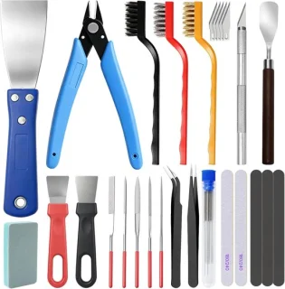 Rejoice 37-delige set 3D-printer accessoires