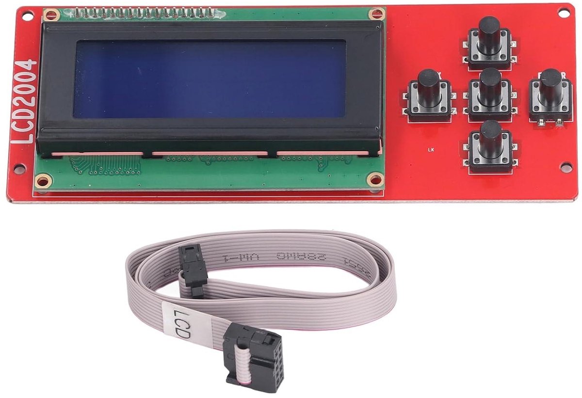Reprap Smart Controller LCD voor Anet A8 A4 A2 A6 L E2 3D Printer