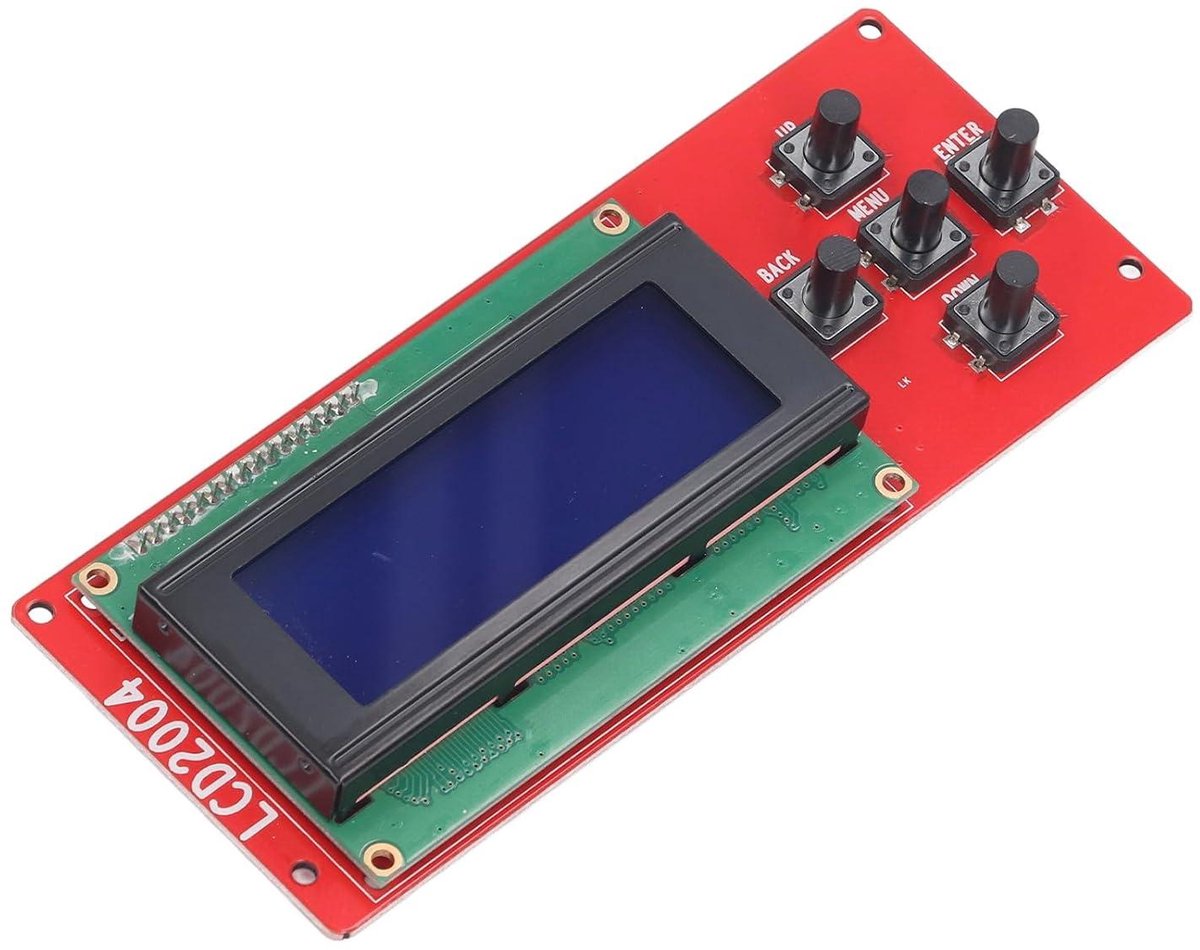 Reprap Smart Controller LCD voor Anet A8 A4 A2 A6 L E2 3D Printer