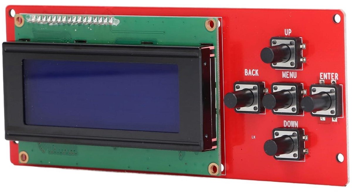 Reprap Smart Controller LCD voor Anet A8 A4 A2 A6 L E2 3D Printer