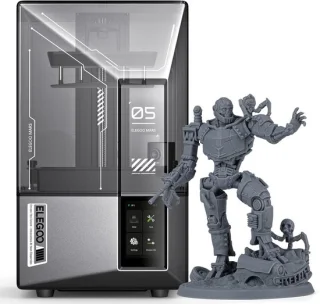 Resin 3D-printer - Desktop