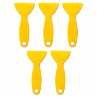 Resin spatula set 5 stuks voor 3d-printers - ShopVlot