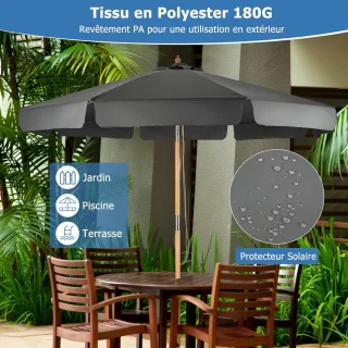 RFWR® 3 m Parasol